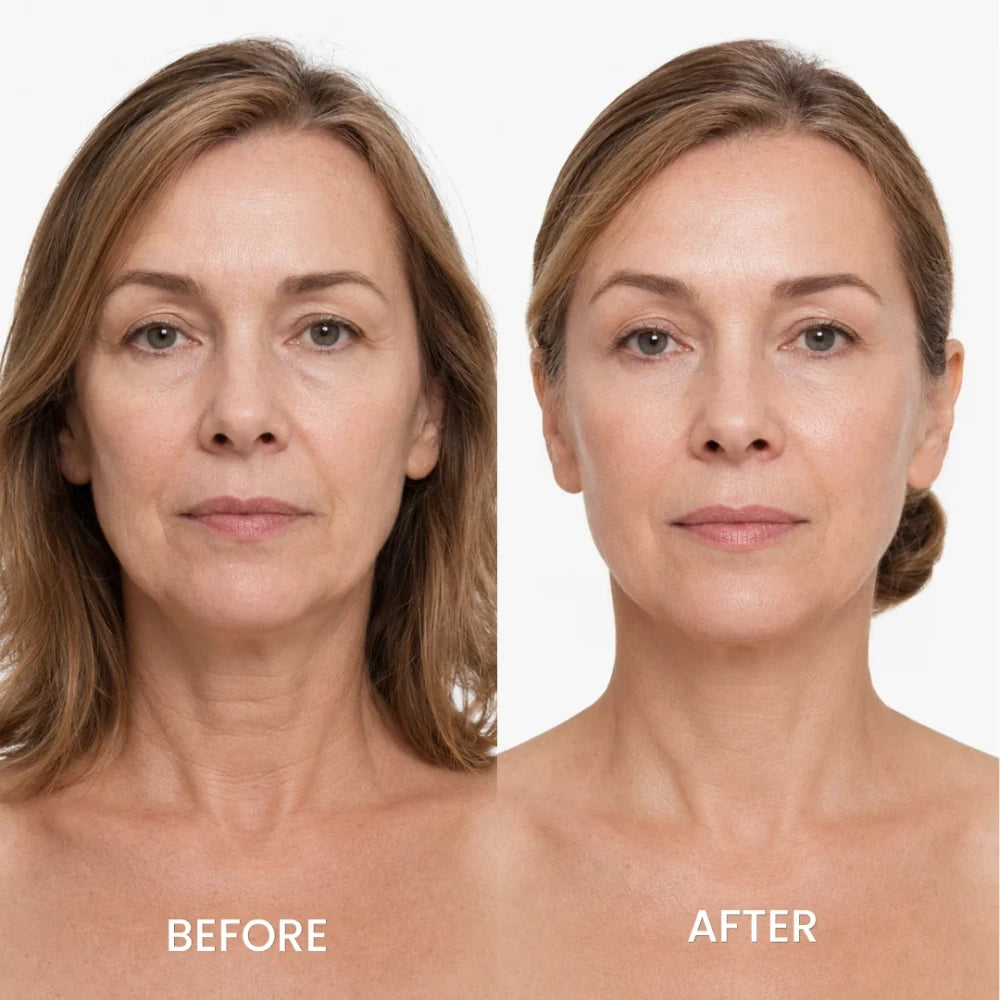 PDRN Collagen Gua Sha Neck Wrinkle Cream