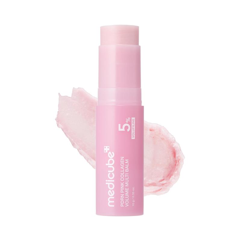 MedicubePDRN Pink Collagen Volume Multi Balm Lip Care | Korean Skincare